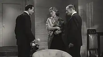 Scène uit The Lineup