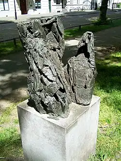 The lonely one (1962), Utrecht