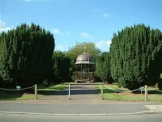 De waterput van de maharadja.