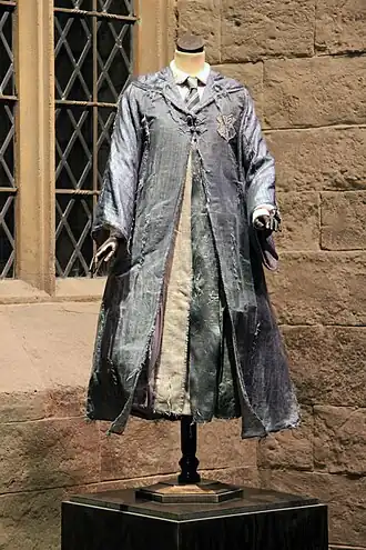 Filmkostuum van Jammerende Jenny