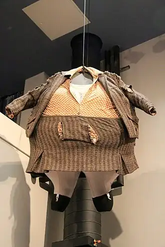 "Opgeblazen" lichaam van Margot Duffeling