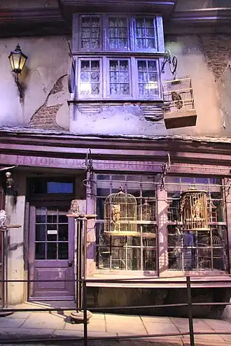 Braakbals Uilenboetiek