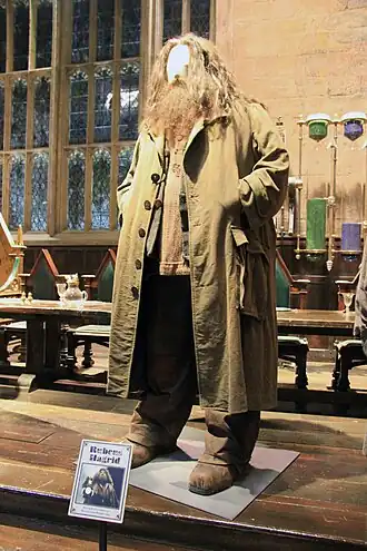 Rubeus Hagrid