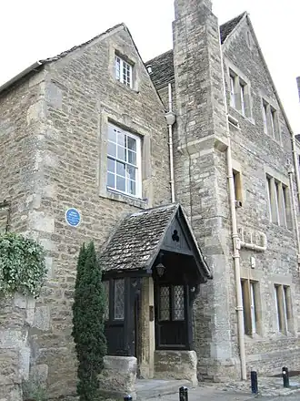 The Manor, woning van John Buchan.