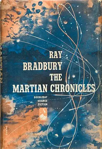 De kronieken van Mars