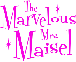 The Marvelous Mrs. Maisel