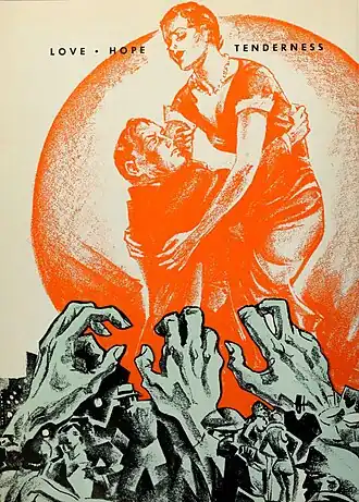 Advertentie voor The Miracle Man