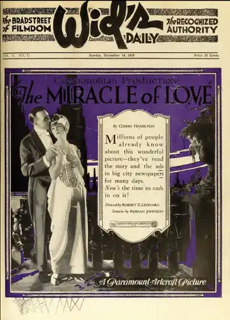 The Miracle of Love