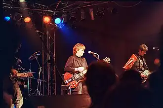 Maureen Tucker in 1992