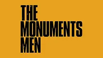 The Monuments Men