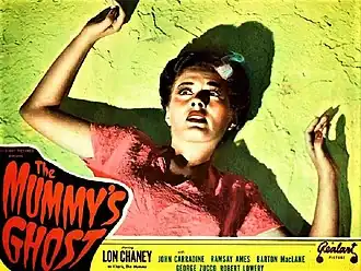 The Mummy's Ghost