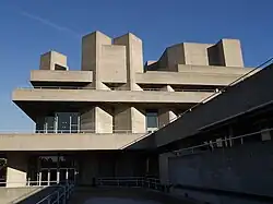 Zicht vanuit het zuidwesten