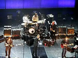 The National in 2010