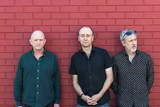 The Necks, 2016