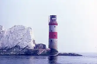 Needles Lighthouse