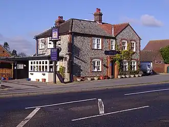 Pub The New Inn