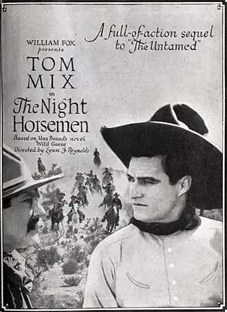 The Night Horsemen