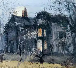 Fairies by Moonlight