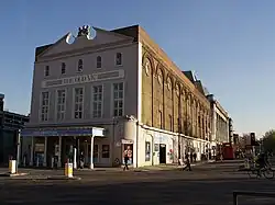 The Old Vic in 2007