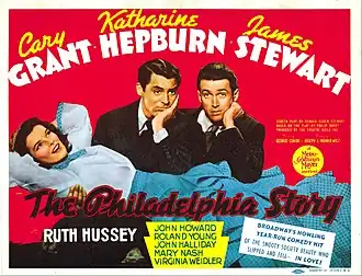 The Philadelphia Story