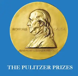 Pulitzerprijs voor poëzie