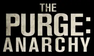 The Purge: Anarchy