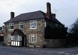 The Rock Cross Inn