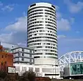 Rotunda in Birmingham, Engeland (1965)