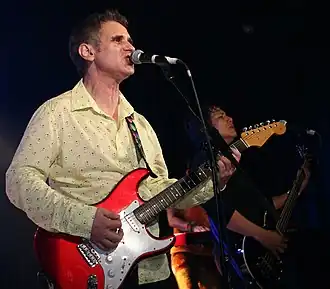 The Rubinoos in Barcelona, 2009