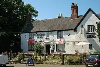 The Saracen's Head