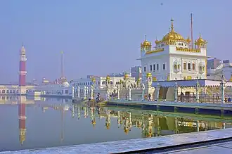 Gurdwara Sri Tarn Taran Sahib