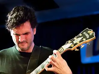 The Scott DuBois Quartet in 2013