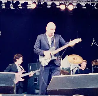 The Screaming Blue Messiahs