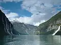 Zuidgrens: Geirangerfjord
