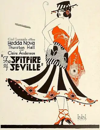 The Spitfire of Seville