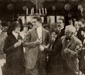 Scène uit Sporting Life