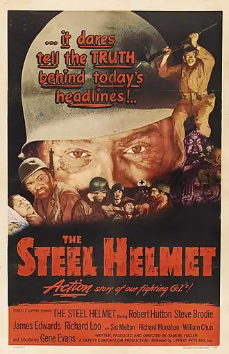 The Steel Helmet