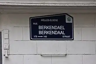 Gevangenis van Berkendael