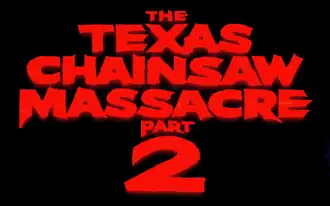 The Texas Chainsaw Massacre 2