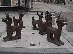 The Tinners Hounds (2007)