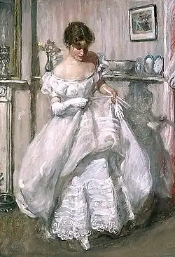 The Torn Gown