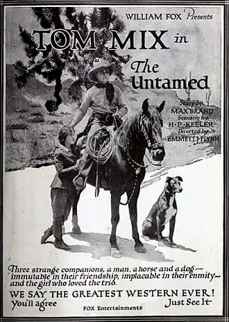 The Untamed