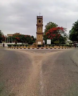 Viphya Memorial Tower