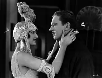 Scène uit The Way of a Girl