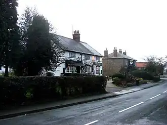 Pub The White Swan