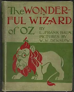 De tovenaar van Oz (1899)