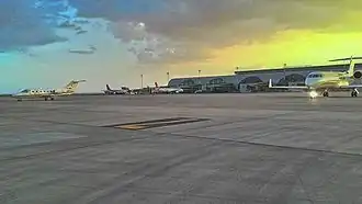 Luchthaven Diyarbakır