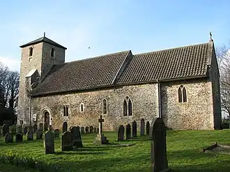 Kerk van St. Johannes-de-Evangelist