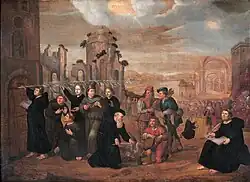 De droom van keurvorst Frederik de Wijze