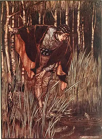 Illustr. uit 1916, Arthur Rackham